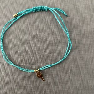 The Giving Key color strand bracelet